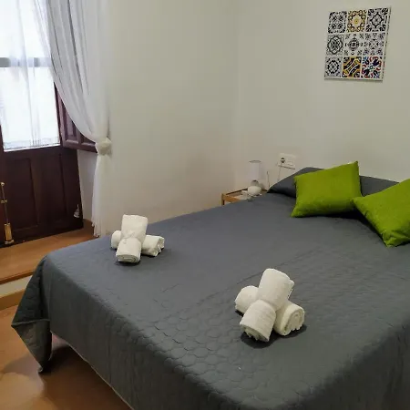 Aura Realejo Apartment Granada