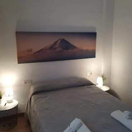 아파트 Aura Realejo *
